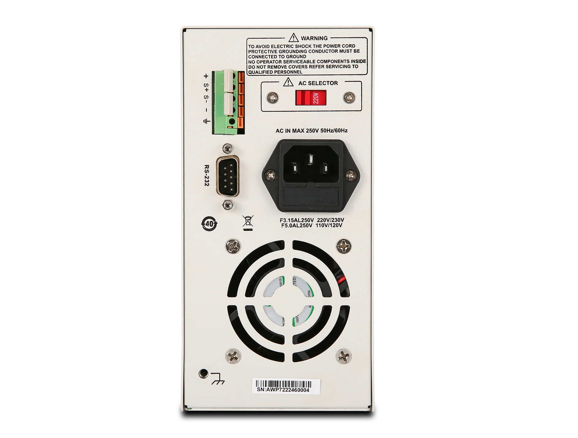 UDP6720 DC Power Supplies - Image 3