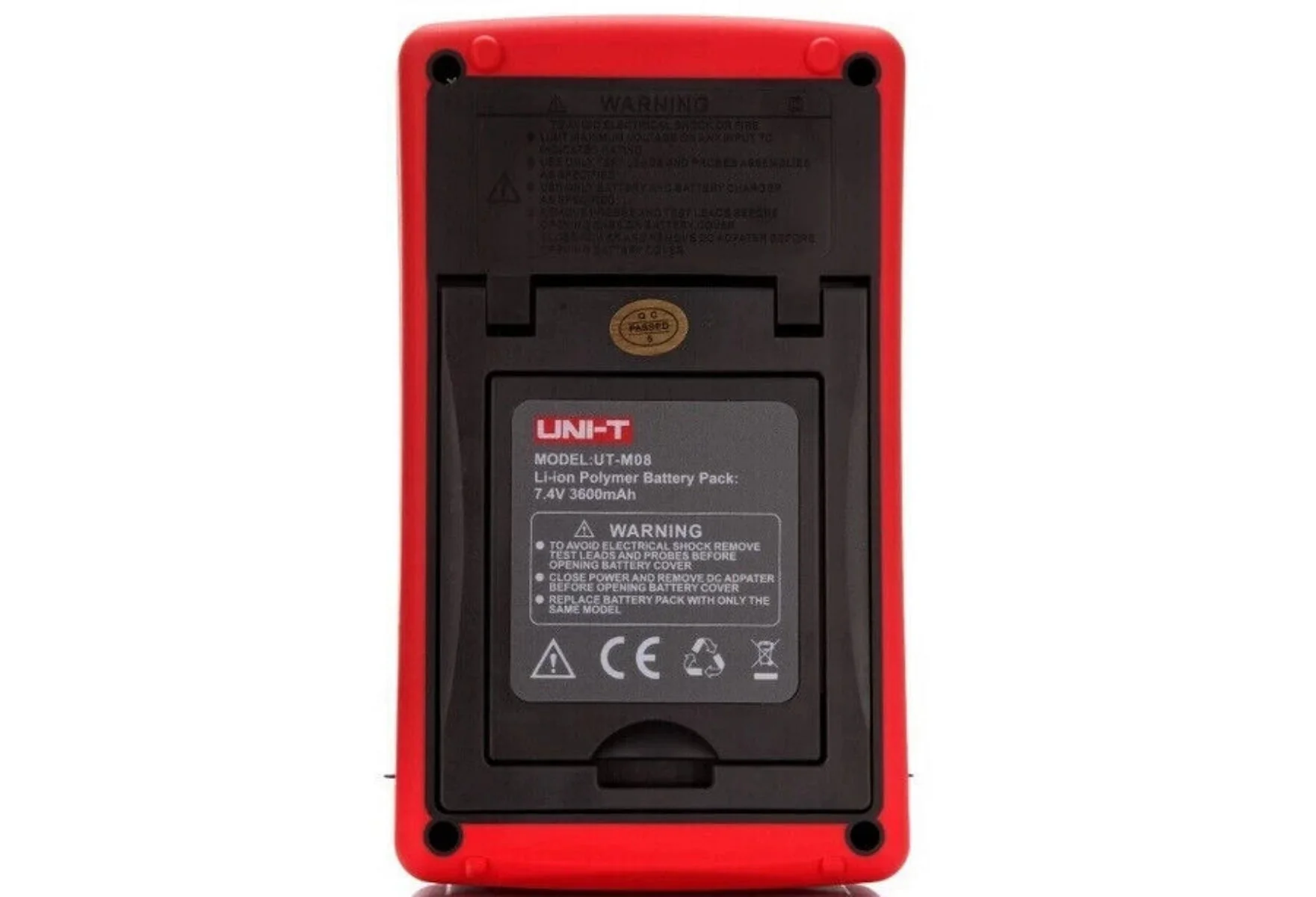 UTD1025CL Handheld Oscilloscope - Image 3