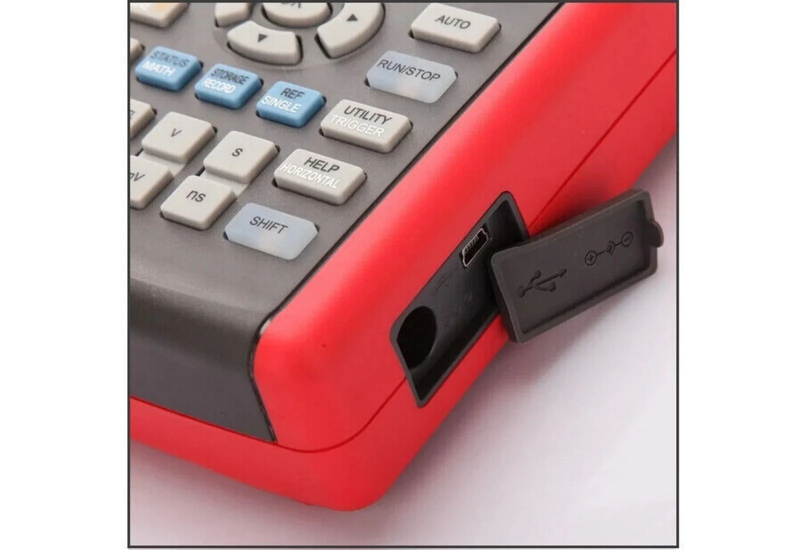 UTD1025CL Handheld Oscilloscope - Image 4