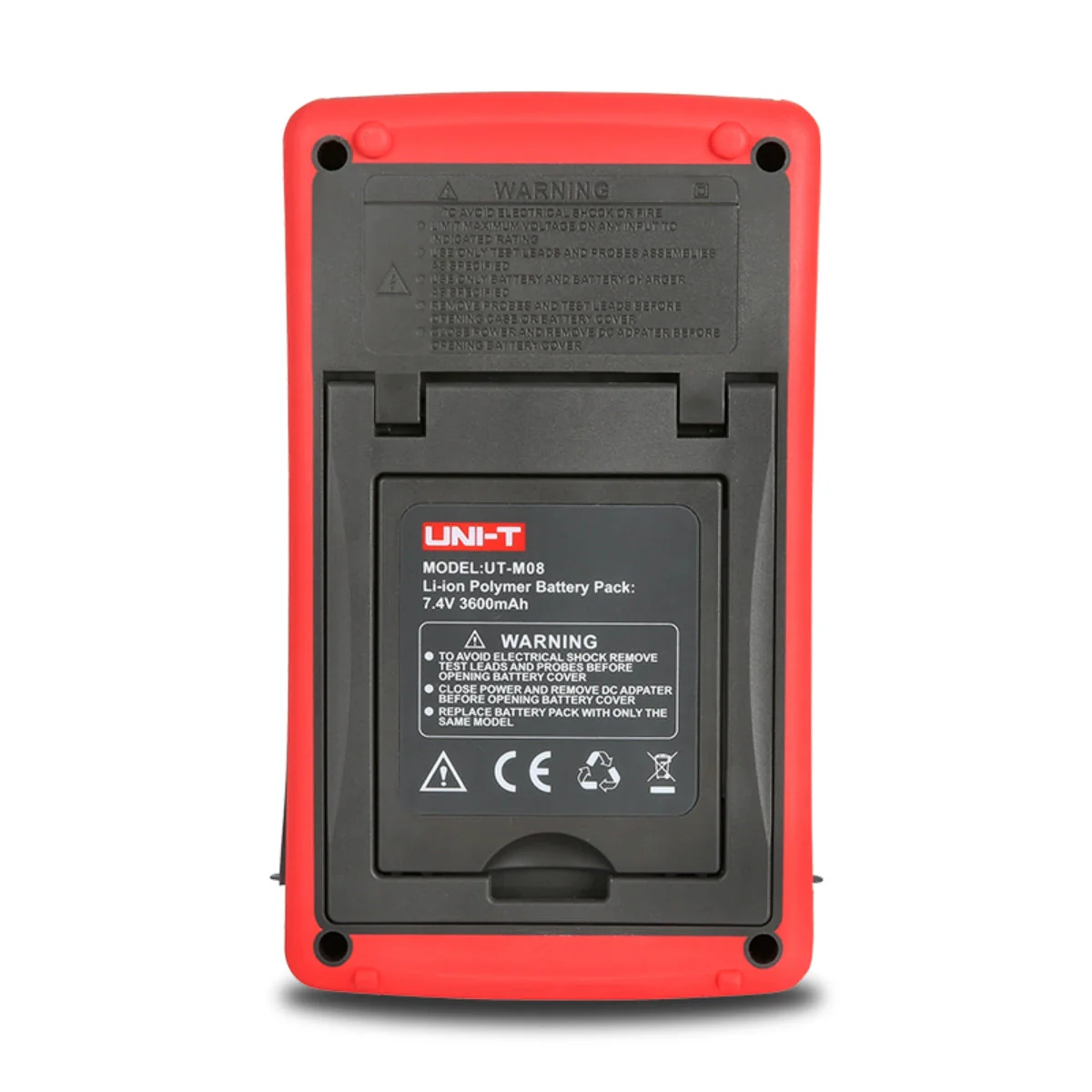 UTD1025DL Handheld Oscilloscope - Image 3