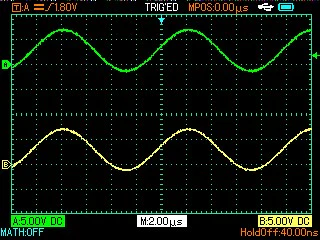 UTD1102C Handheld Oscilloscope - Image 12