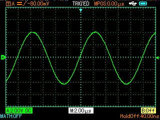 UTD1102C Handheld Oscilloscope - Image 5