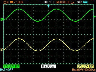 UTD1102C Handheld Oscilloscope - Image 6