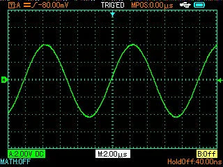 UTD1202C Handheld Oscilloscope - Image 5