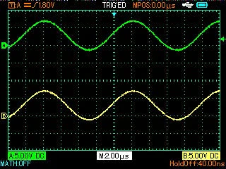UTD1202C Handheld Oscilloscope - Image 6