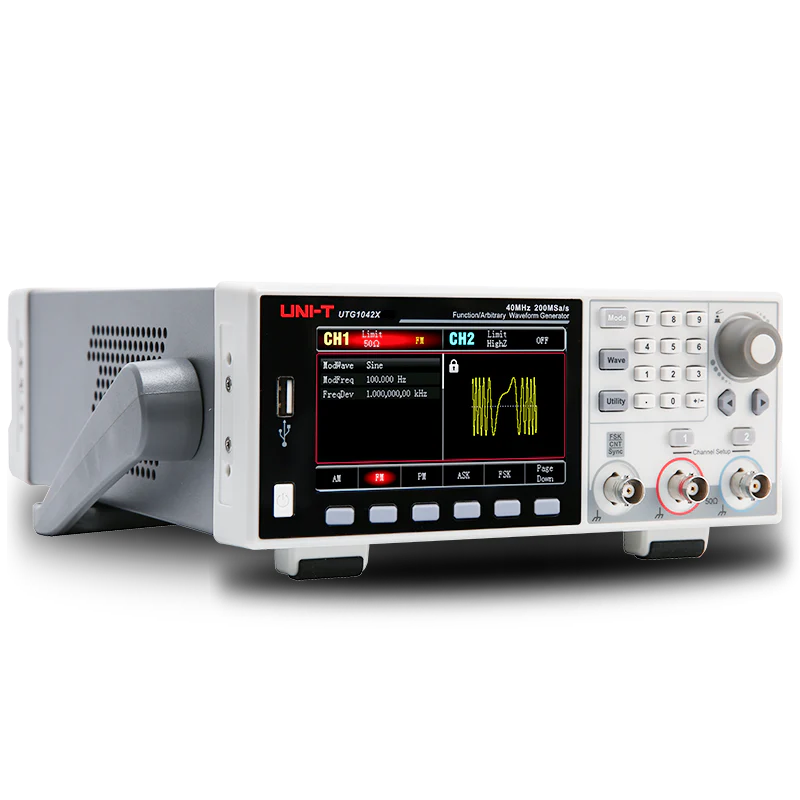 UTG1022X Waveform Generator - Image 3