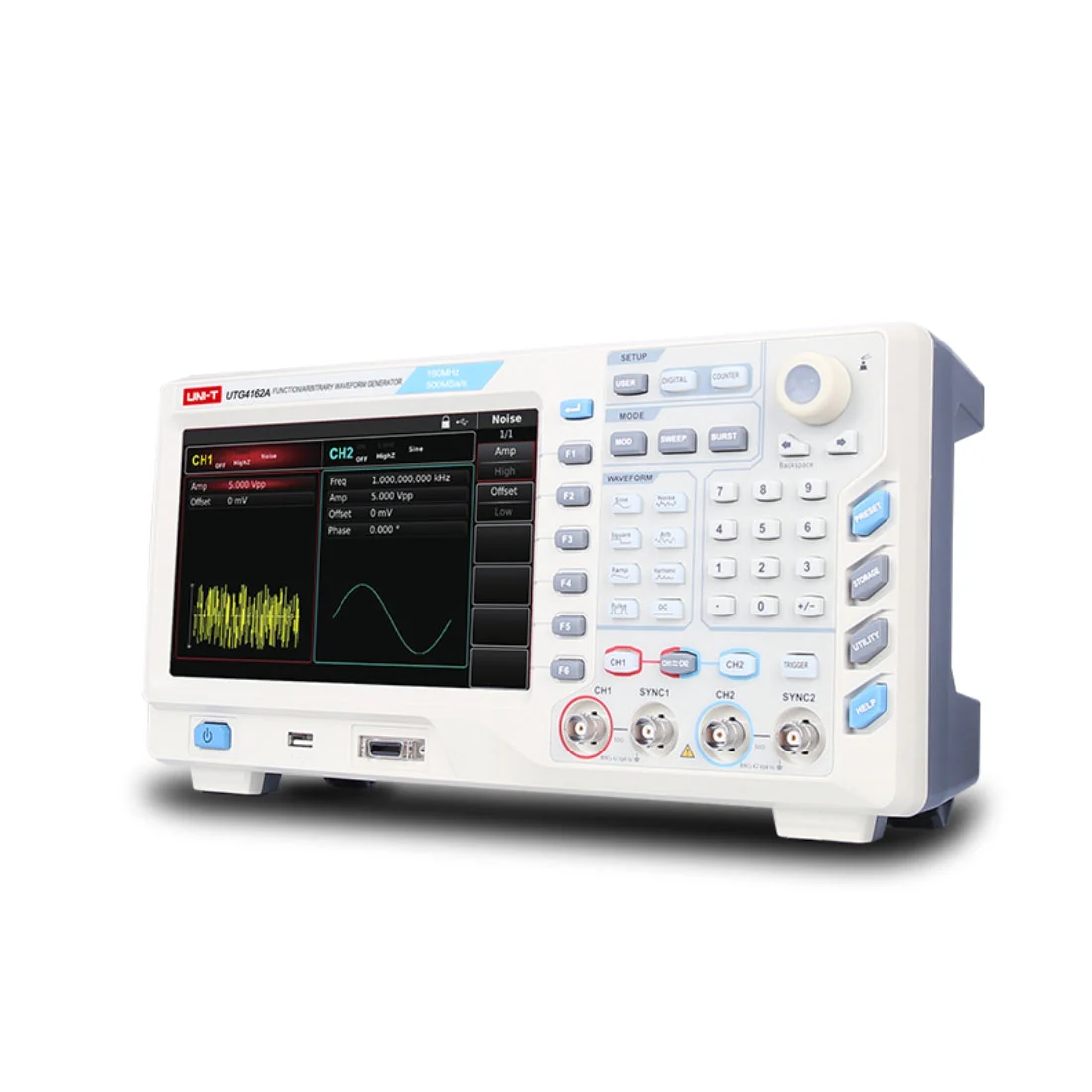 UTG4162A Waveform Generator - Image 3
