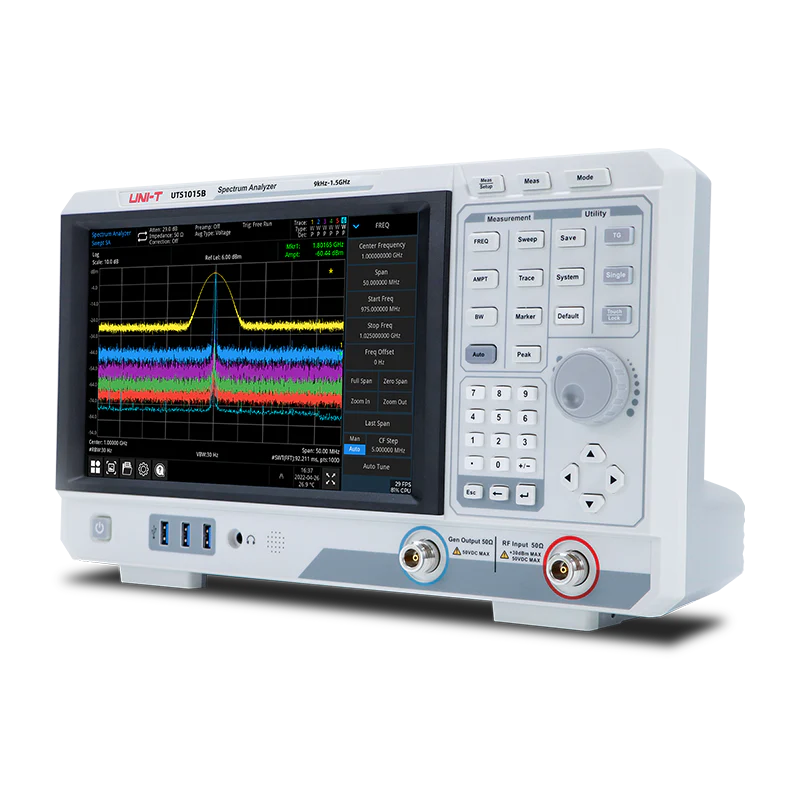 UTS1015B Spectrum Analyzer - Image 3