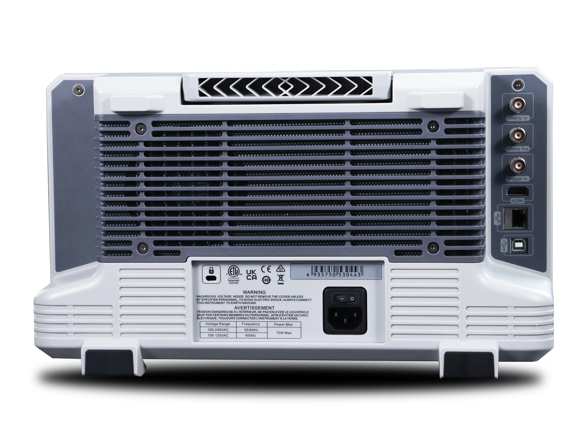 UTS3021B Spectrum Analyzer - Image 3